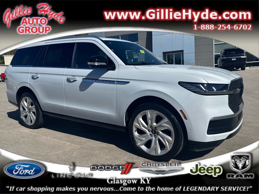 2025 Lincoln Navigator Reserve