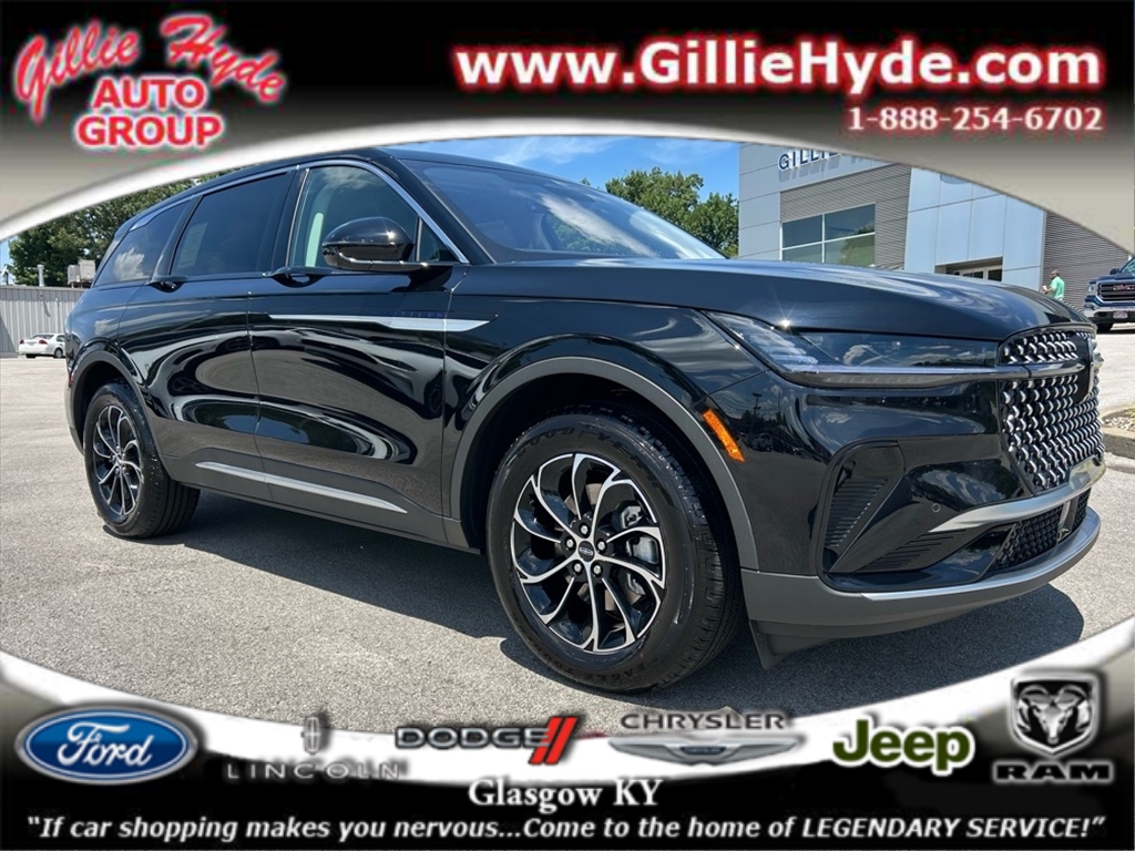 2025 Lincoln Nautilus Hybrid Premiere
