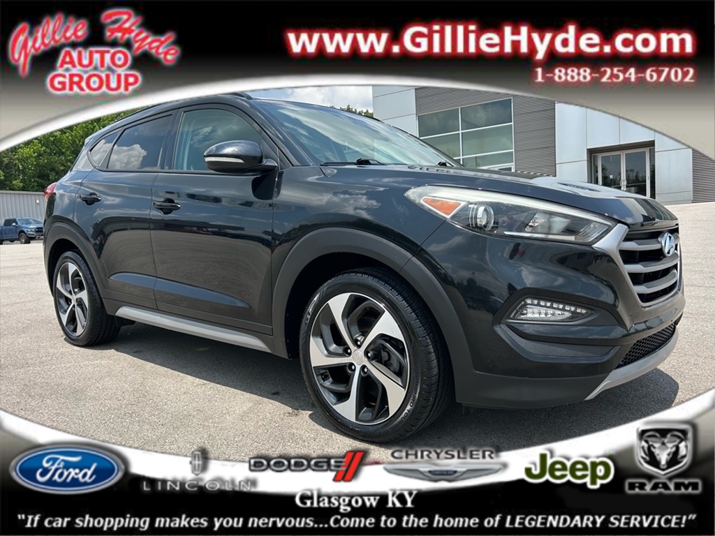 2017 Hyundai Tucson Value