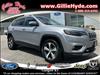 2021 Jeep Cherokee Limited 4x4