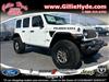 2025 Jeep Wrangler Rubicon 392 Final Edition