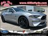 2022 Ford Mustang GT Premium Black Pkg.