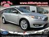 2018 Ford Focus Titanium