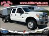 2016 Ford F-350 Super Duty XLT 4x4 DRW