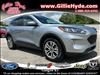 2022 Ford Escape Hybrid SEL AWD