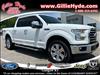 2017 Ford F-150 XLT XTR 4x4 w/EcoBoost