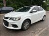 2017 Chevrolet Sonic LT