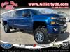 2017 Chevrolet Silverado 3500HD