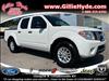 2018 Nissan Frontier