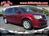 2018 Dodge Grand Caravan