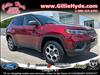 2022 Jeep Compass Trailhawk 4x4