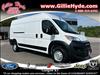 2023 RAM ProMaster 2500 159 WB High Roof Cargo