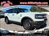 2022 Ford Bronco Sport