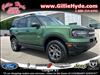 2024 Ford Bronco Sport Badlands 4x4 w/EcoBoost