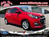 2021 Chevrolet Spark LT