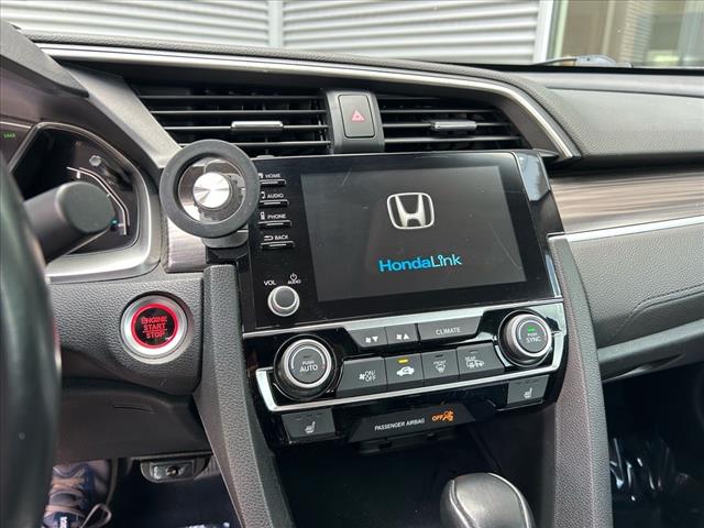 2020 Honda Civic EX-L