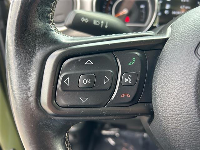 2021 Jeep Wrangler Unlimited 80th Anniversary Edition Sport 4x4