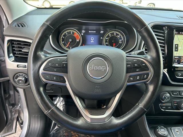 2021 Jeep Cherokee Limited 4x4
