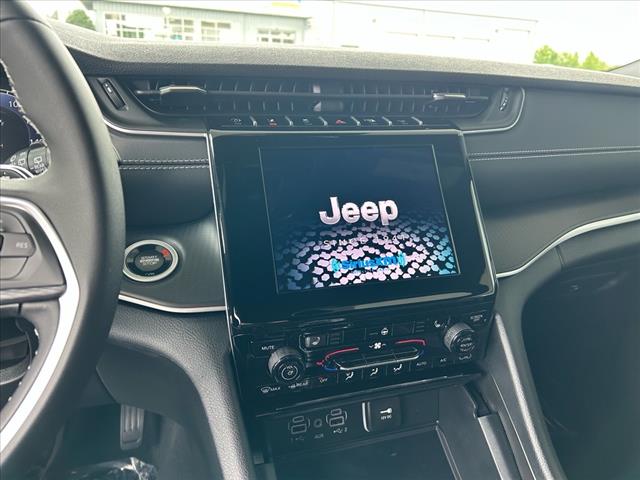 2025 Jeep Grand Cherokee L Altitude