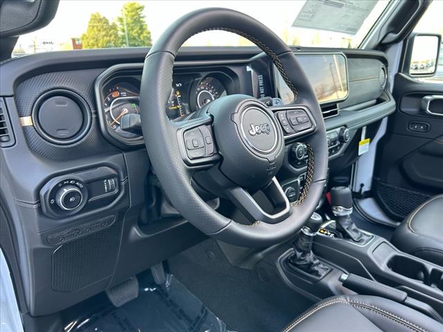 2025 Jeep Wrangler Rubicon 392 Final Edition