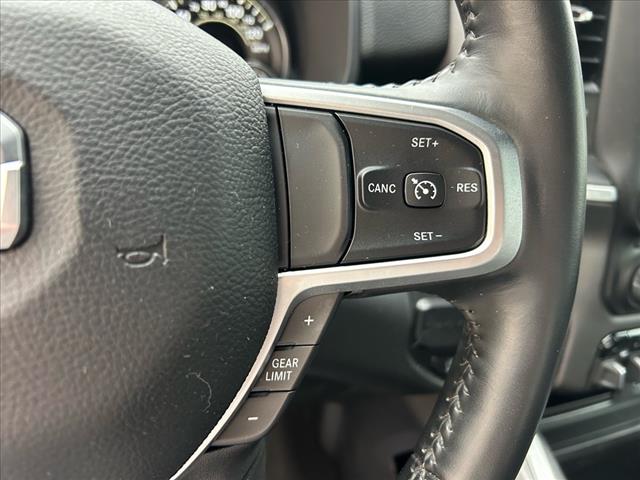2022 RAM 1500 Big Horn Night Edition