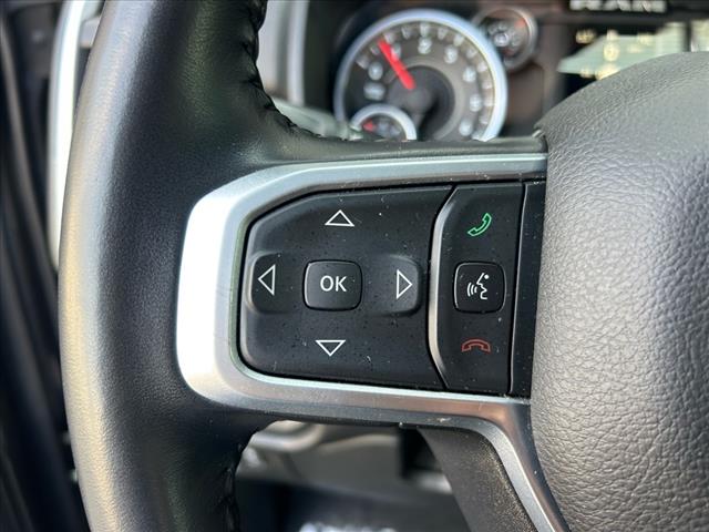 2022 RAM 1500 Big Horn 4x4