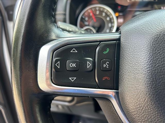2023 RAM 1500 Laramie SPORT 4x4