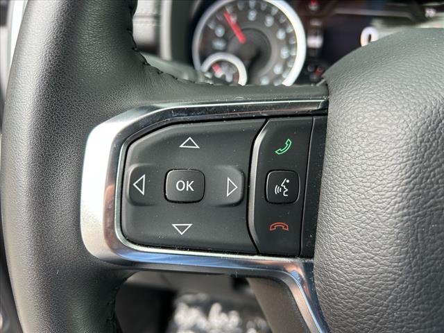 2024 RAM 1500 Laramie 4x4