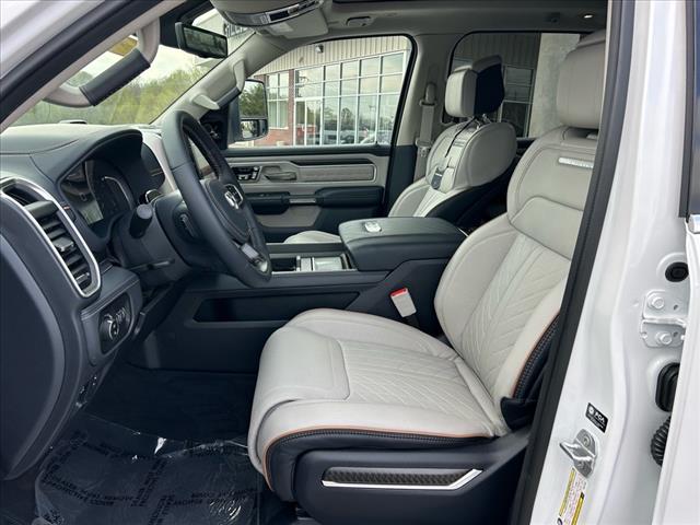 2025 RAM 1500 Tungsten