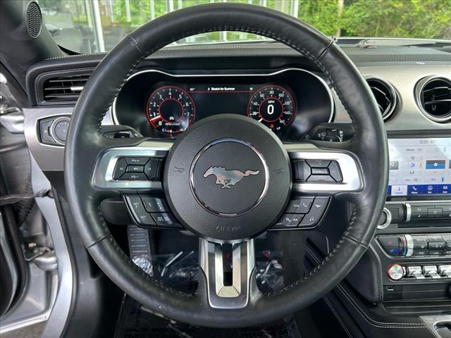 2022 Ford Mustang GT Premium Black Pkg.