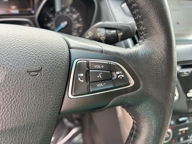 2018 Ford Focus Titanium