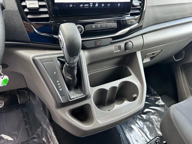 2023 Ford Transit 350 XLT 15-Passenger Low Roof