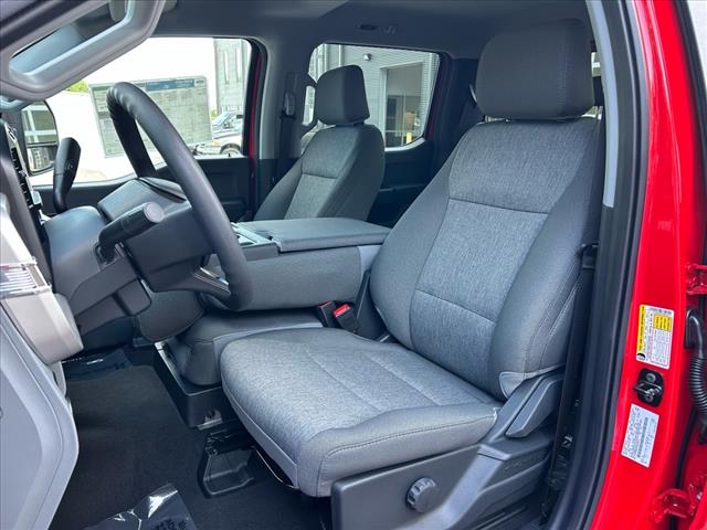 2025 Ford F-250 Super Duty XL