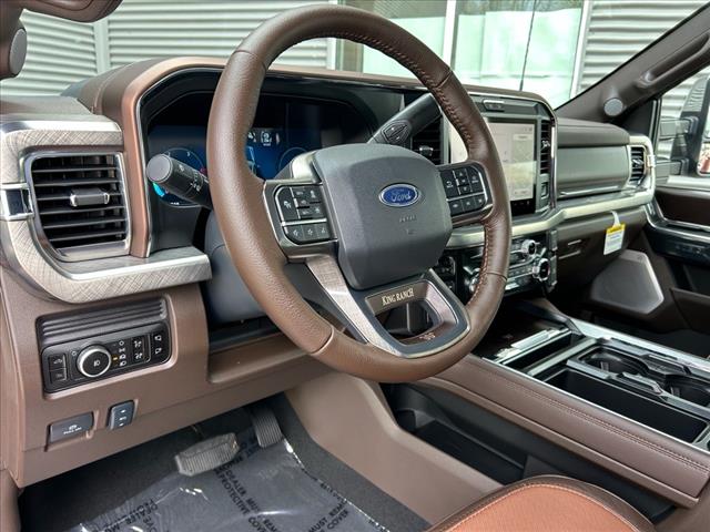 2025 Ford F-350 Super Duty King Ranch