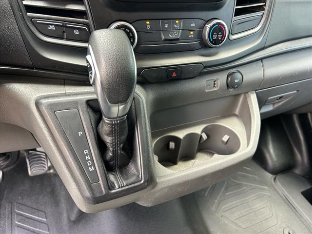2023 Ford Transit 250 Cargo AWD