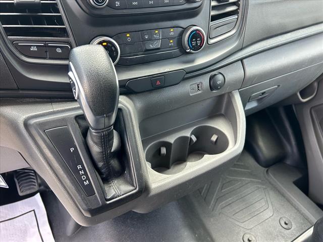 2023 Ford Transit 250 Cargo AWD