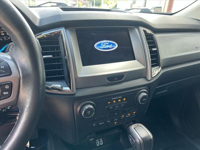 2023 Ford Ranger XLT SPORT 4x4 w/EcoBoost