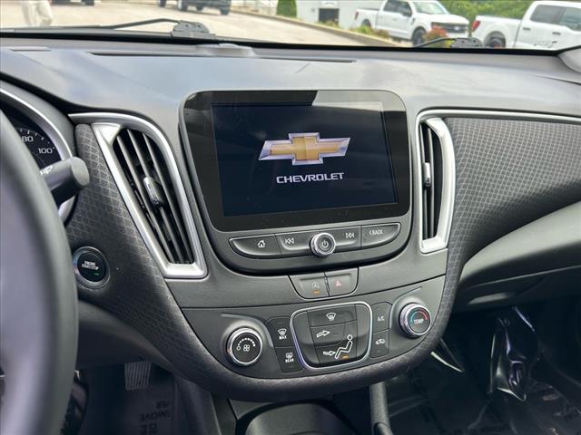 2024 Chevrolet Malibu RS