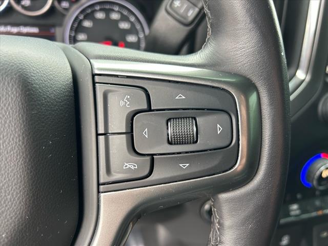 2021 Chevrolet Silverado 1500 LT Trail Boss Z71 Off-Road 4x4