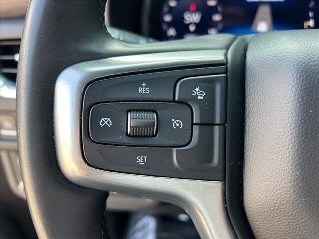 2023 Chevrolet Tahoe LT 4x4
