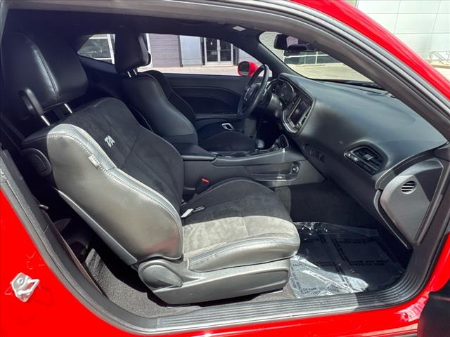 2022 Dodge Challenger T/A Scat Pack 392