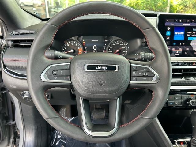 2024 Jeep Compass Trailhawk 4x4