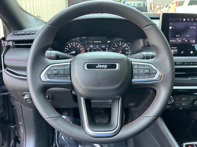 2024 Jeep Compass Trailhawk 4x4