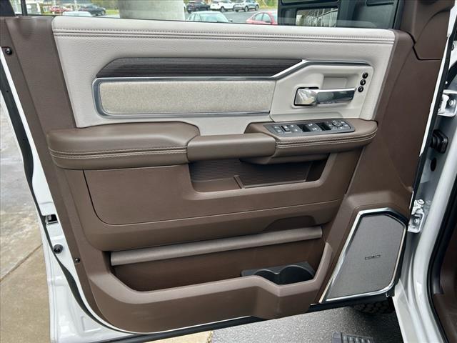 2025 RAM 3500 Laramie