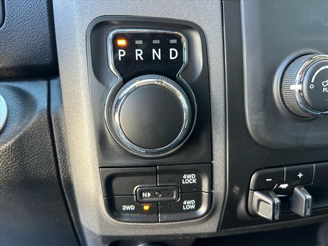 2023 RAM 1500 Classic Tradesman 4x4