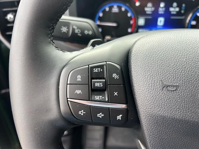 2024 Ford Bronco Sport Badlands 4x4 w/EcoBoost