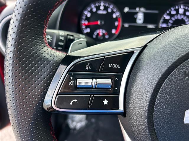 2022 Kia Forte GT