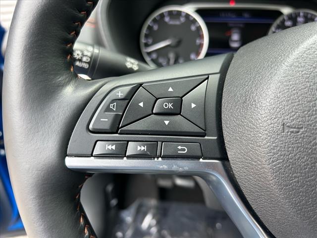 2024 Nissan Sentra SR Premium