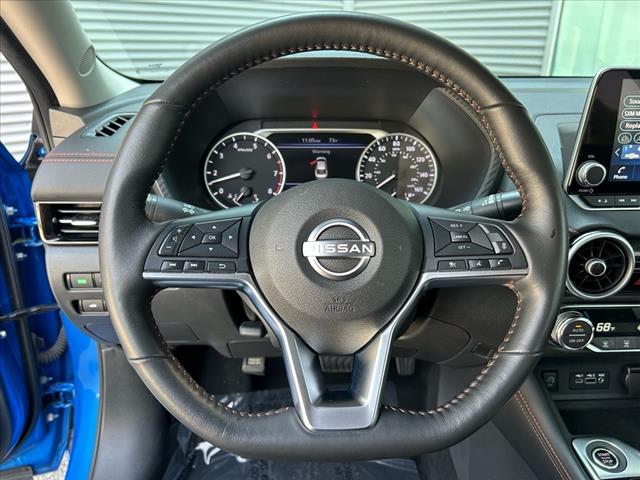 2024 Nissan Sentra SR Premium