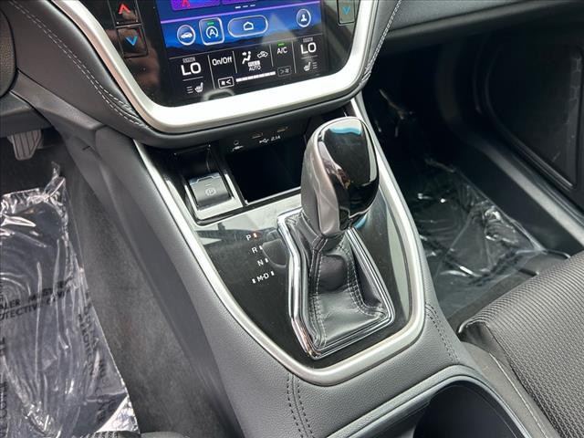 2022 Subaru Legacy Premium AWD